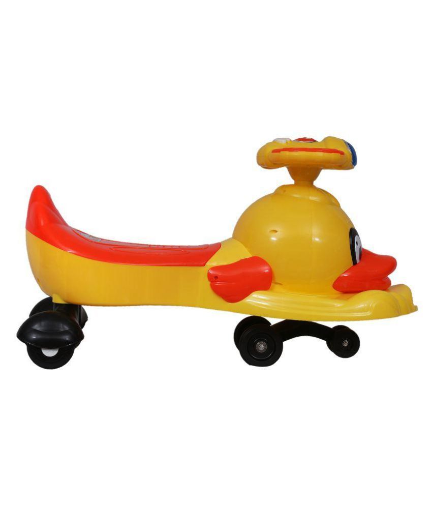 duck toy for car