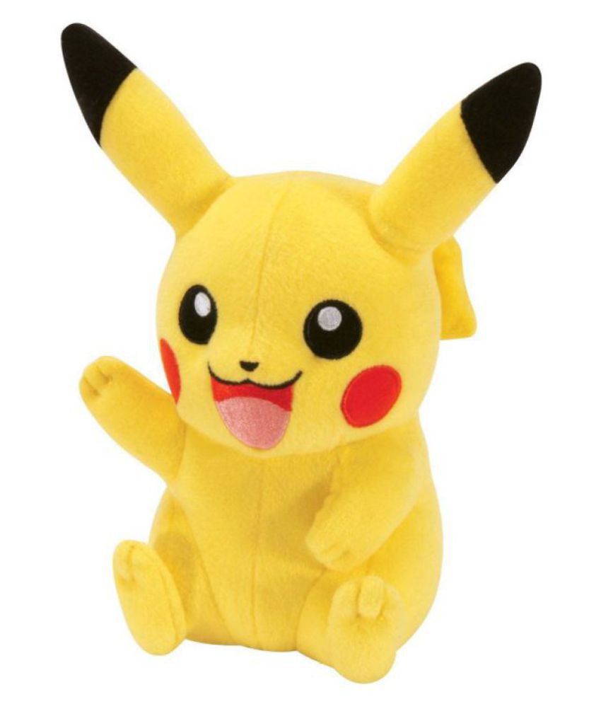 buy pikachu soft toy online