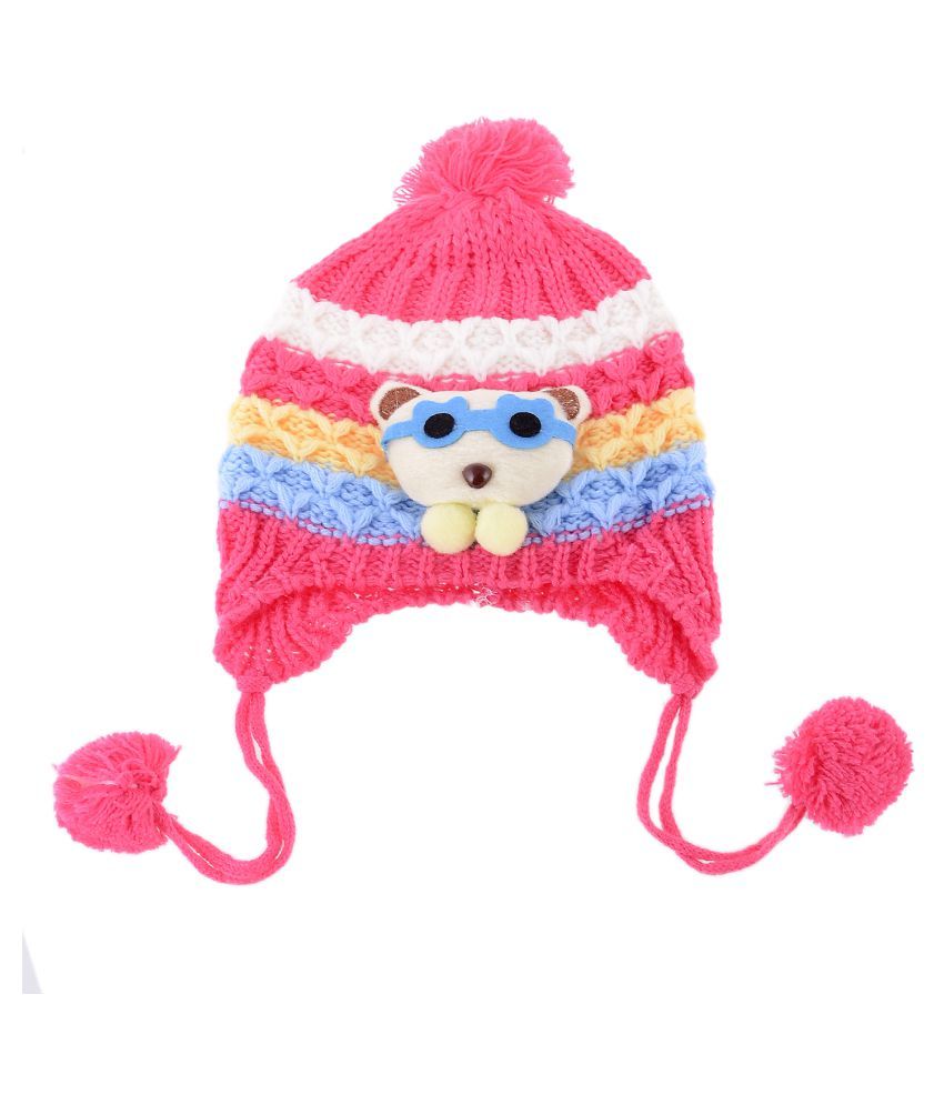 party wear caps for baby girl