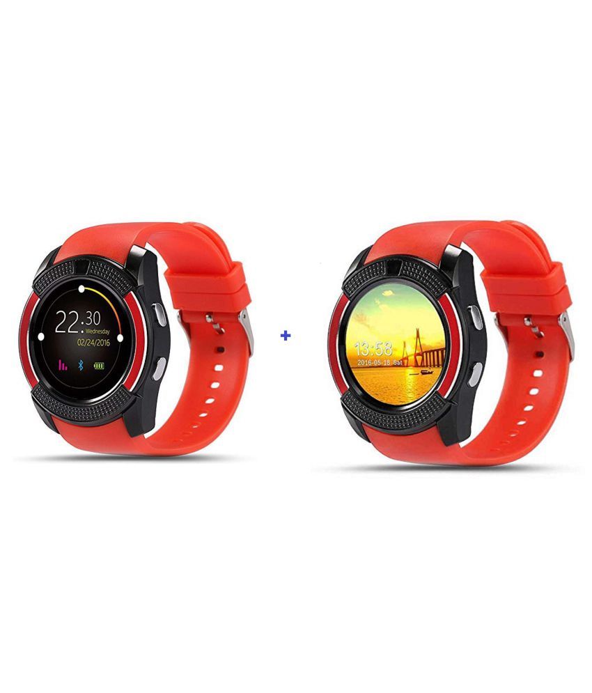 avika v9 smartwatch