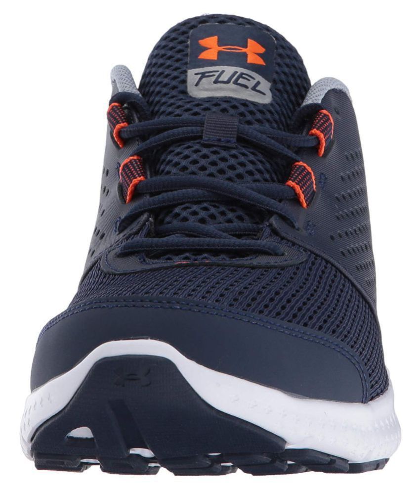 Under Armour Navy Running Shoes Buy Under Armour Navy