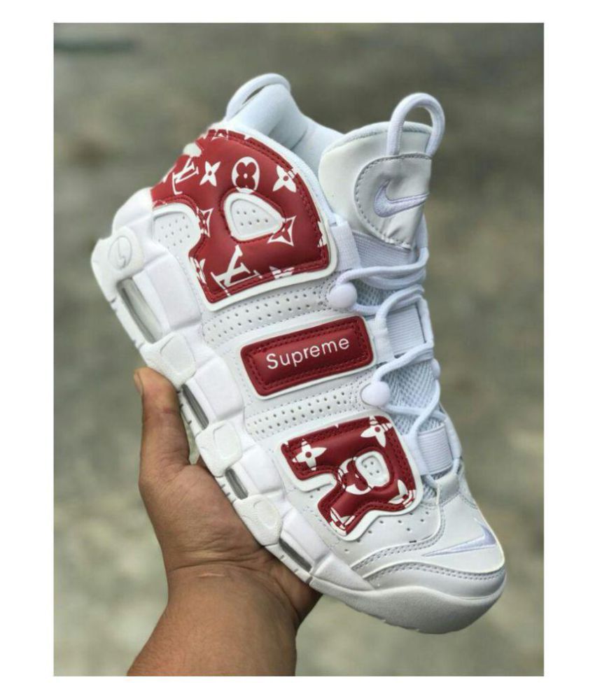 Nike Louis Vuitton Supreme Shoes - Just Me and Supreme