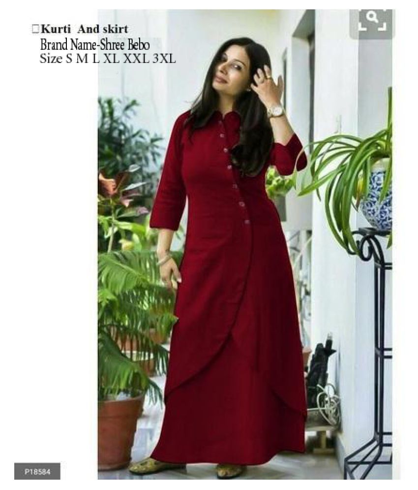 shree brand kurtis online