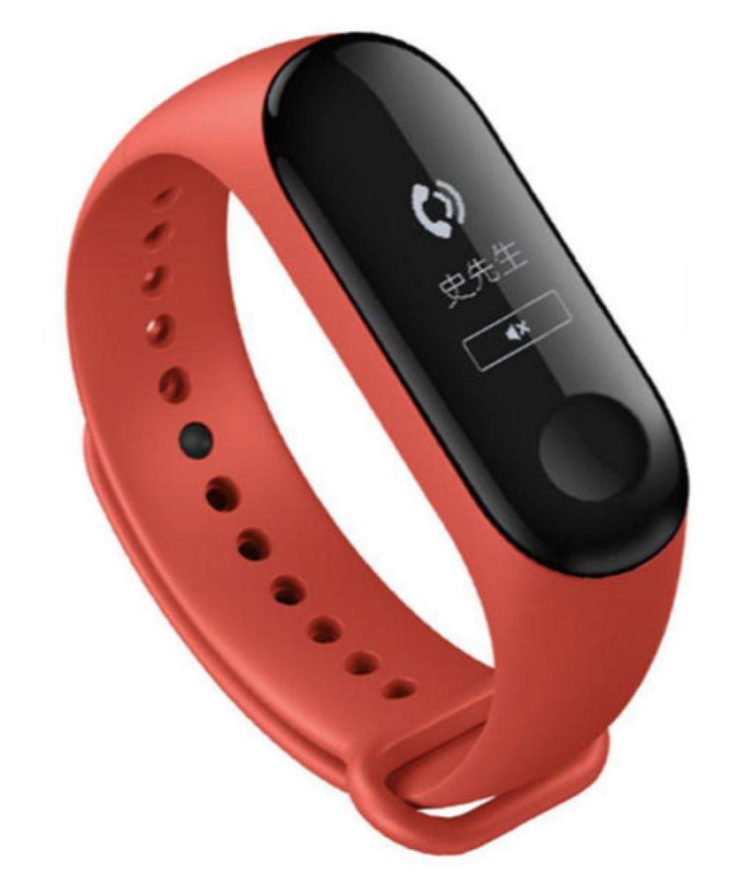 m3 fitness band snapdeal