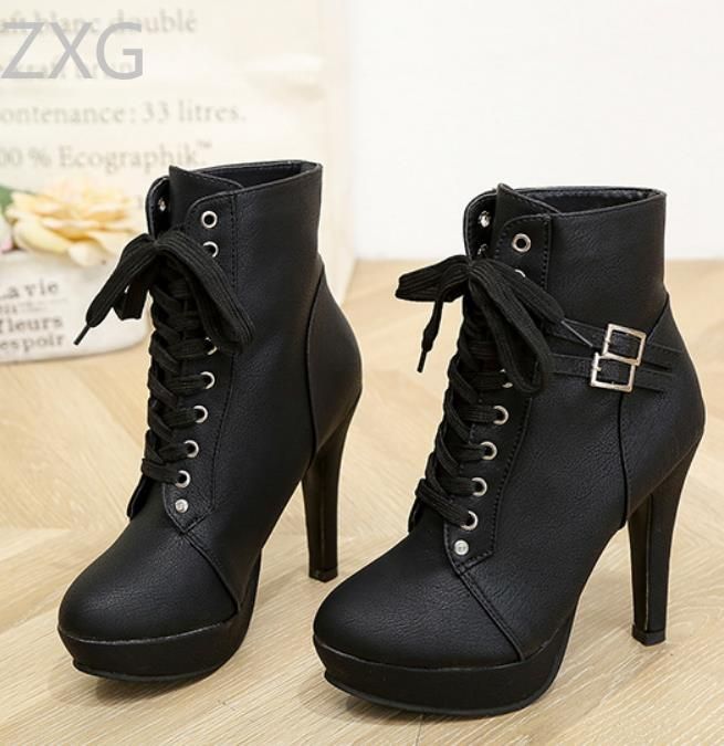 ankle length boots online