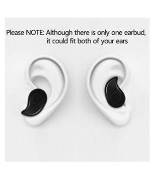 pickadda s530 mono bluetooth headset
