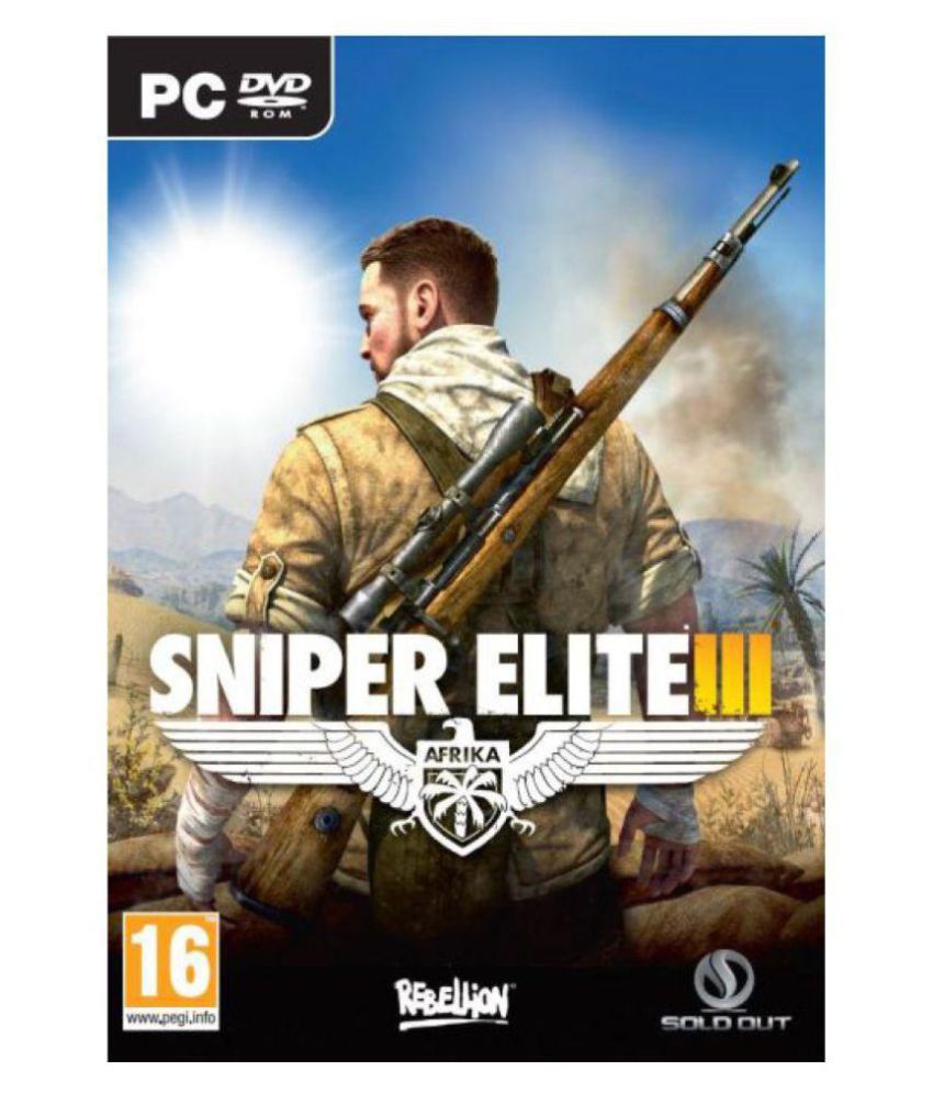 sniper elite 3 not working on windows 10