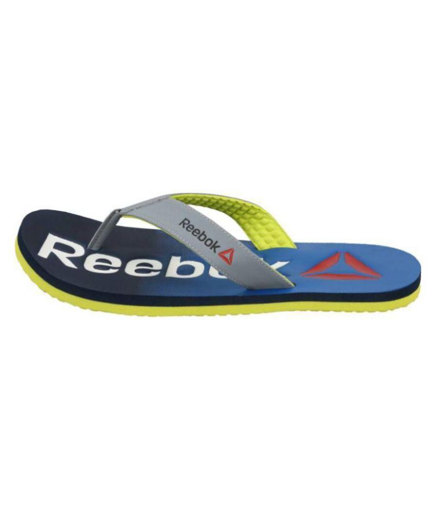 reebok flip flop