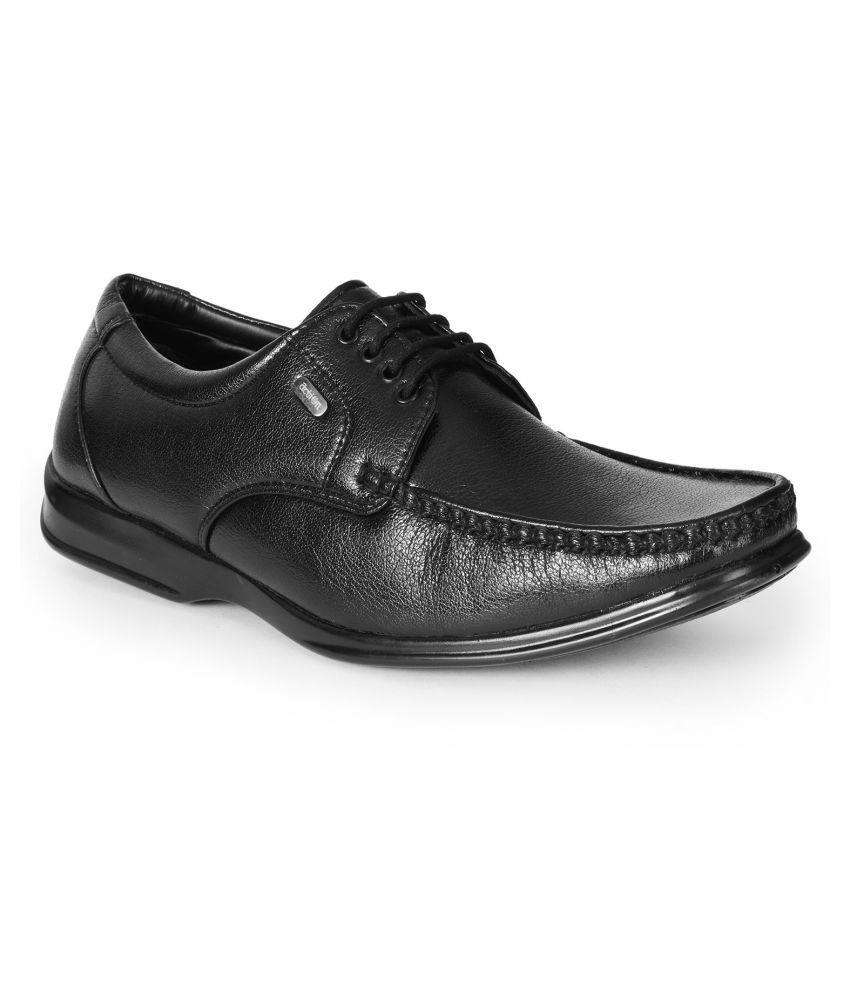 Action Shoes Derby Black Formal Shoes Price in India- Buy Action Shoes ...