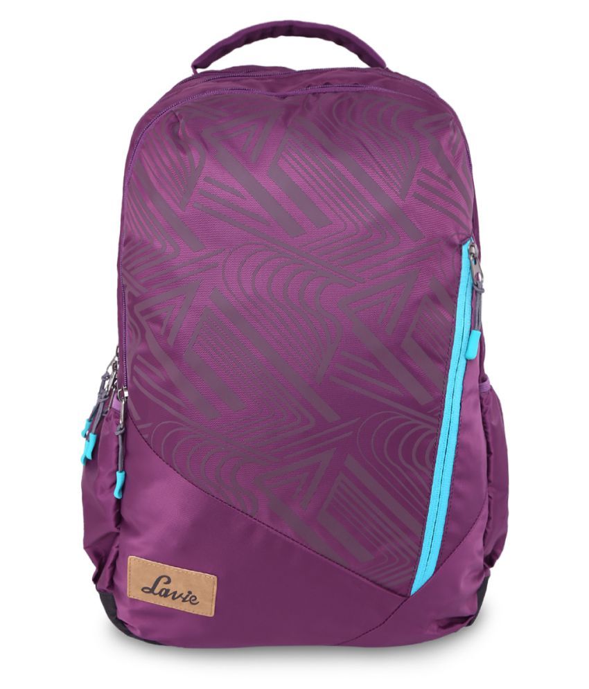 lavie school bags for girls