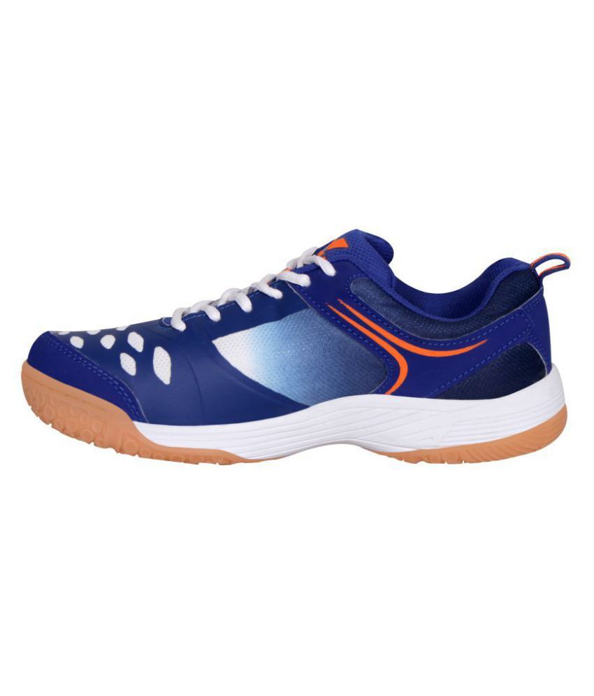 Nivia Blue Indoor Court Shoes - Buy Nivia Blue Indoor Court Shoes ...