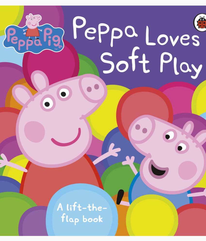 peppa pig soft