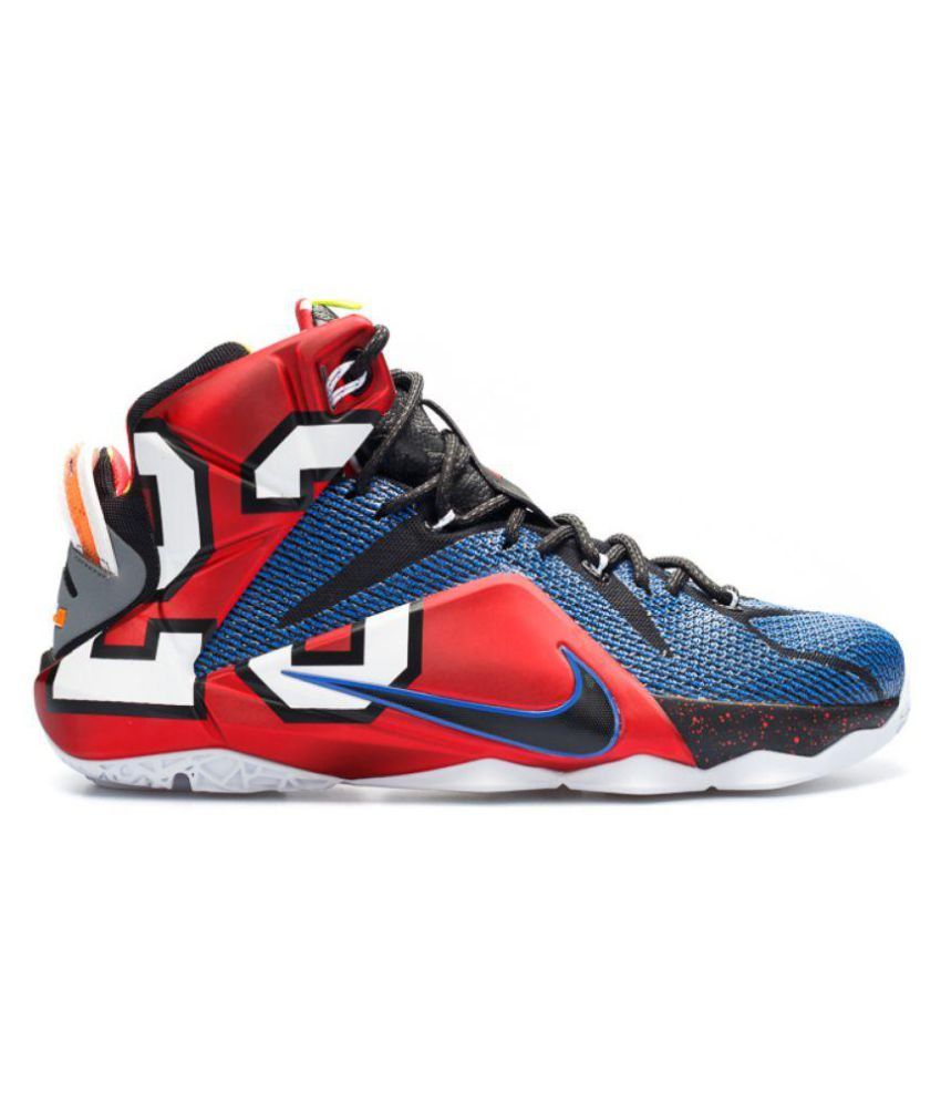 nike lebron 12 donna online