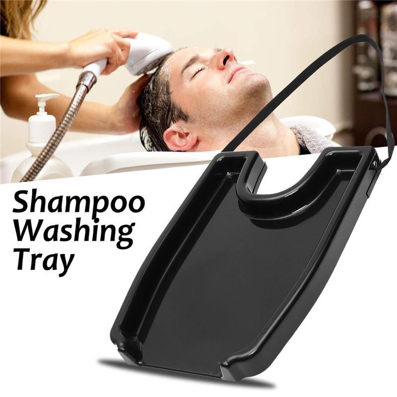 1Pc Hair Washing Tray Basin Shampoo Rinse Bowl Backwash Portable Tub Sink  Wash Wheelchair For Salon Treatment Hairdressing Tool: Buy Online at Best  Price in India - Snapdeal