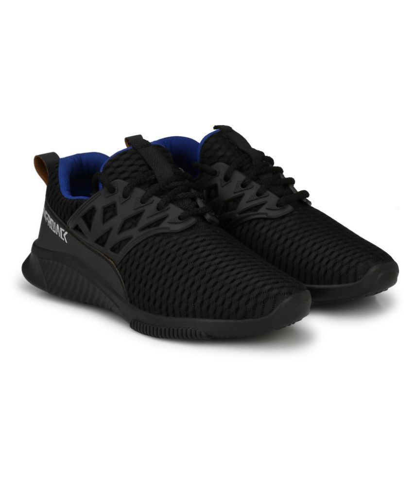 Afrojack Sneakers Black Casual Shoes Buy Afrojack Sneakers Black