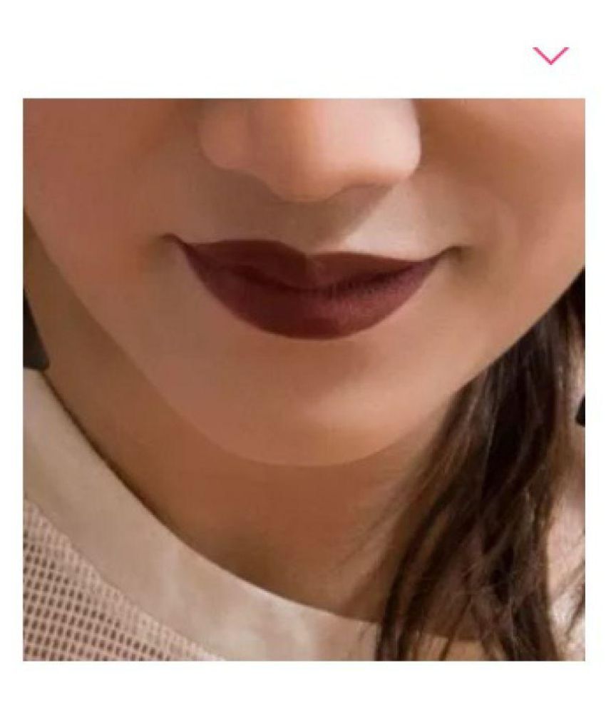 nykaa lipstick liquid