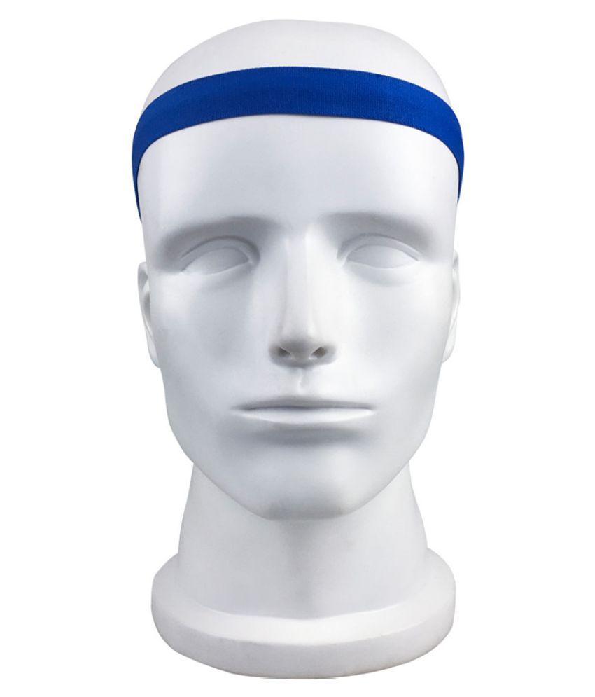 Sports Headband Fitness Yoga Hair Band Female Male Sweat Absorbent