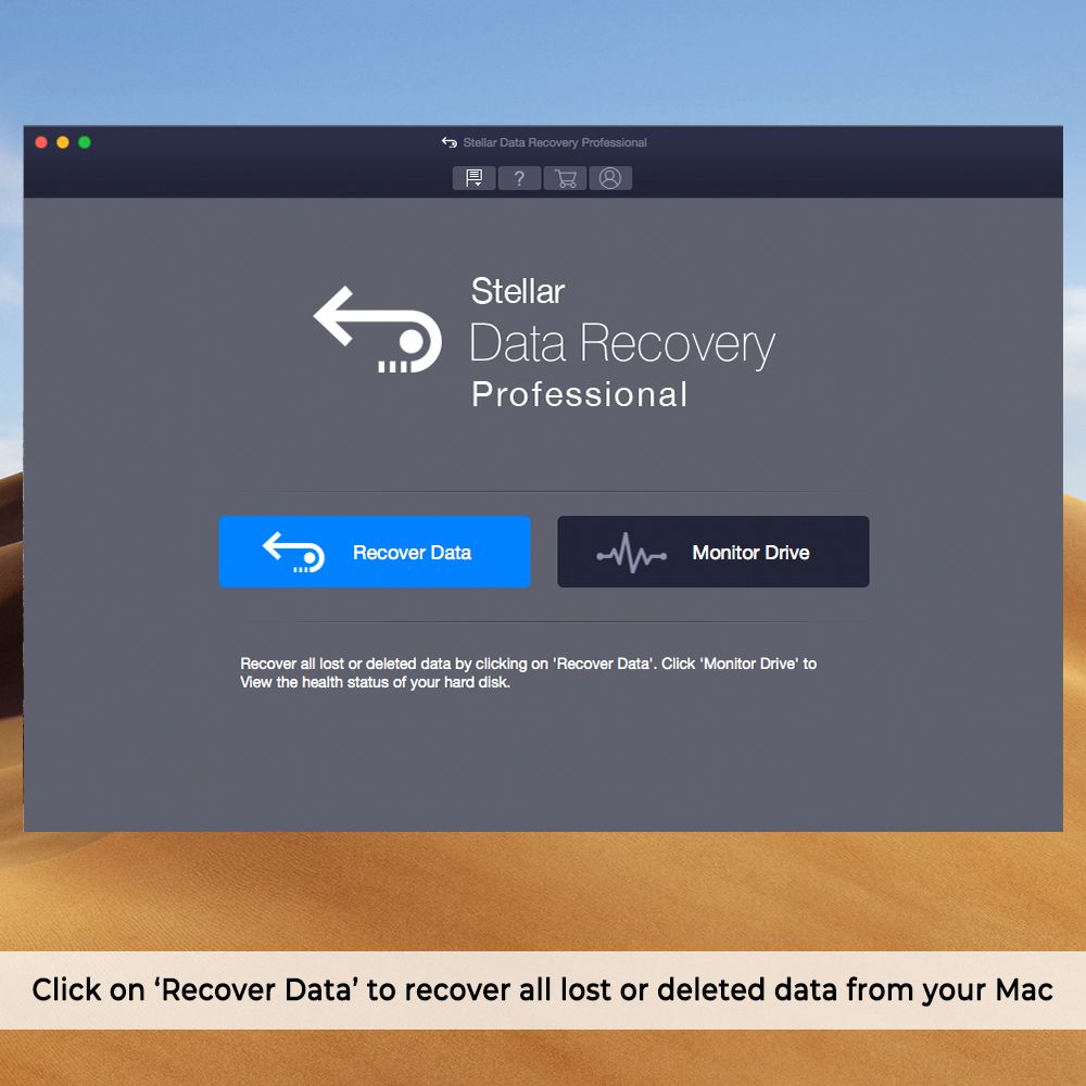 Stellar data recovery