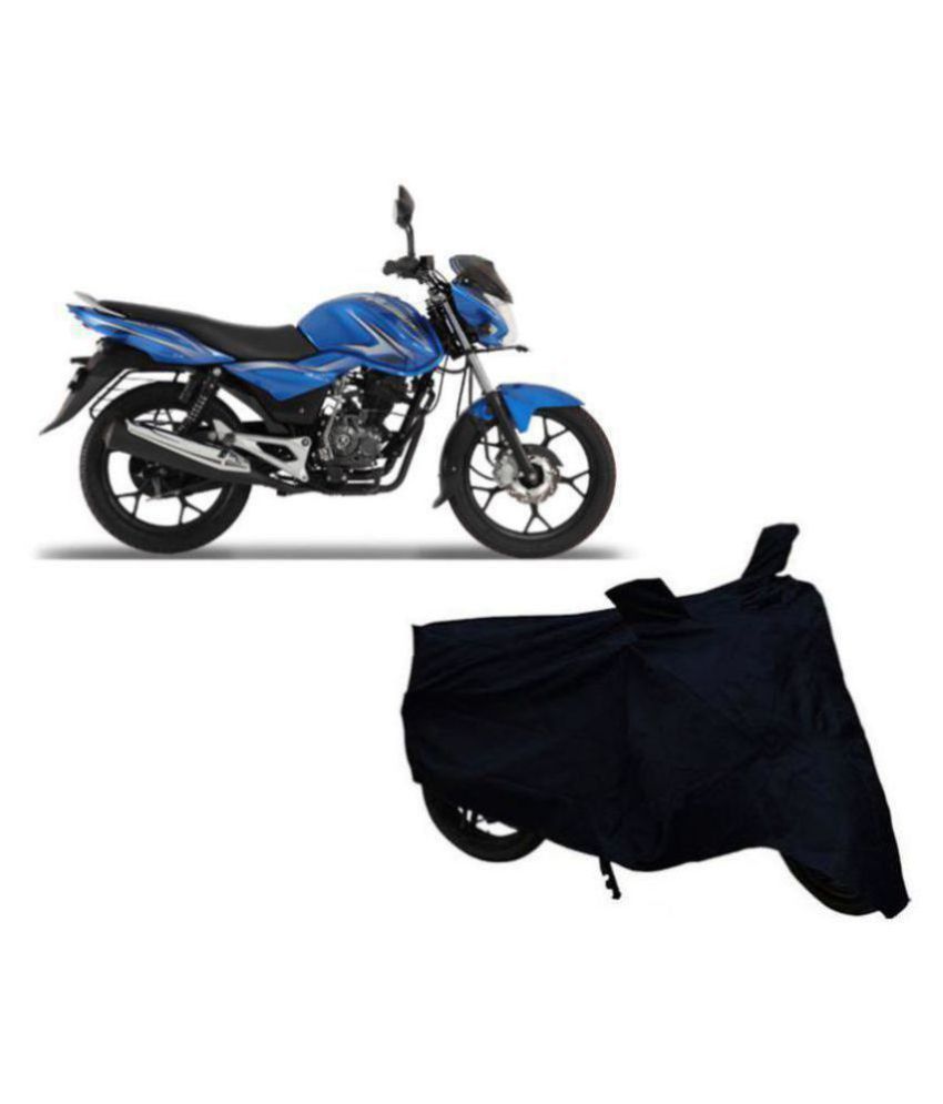 ABS AUTO TREND BIKE BODY COVER FOR BAJAJ DISCOVER 100M