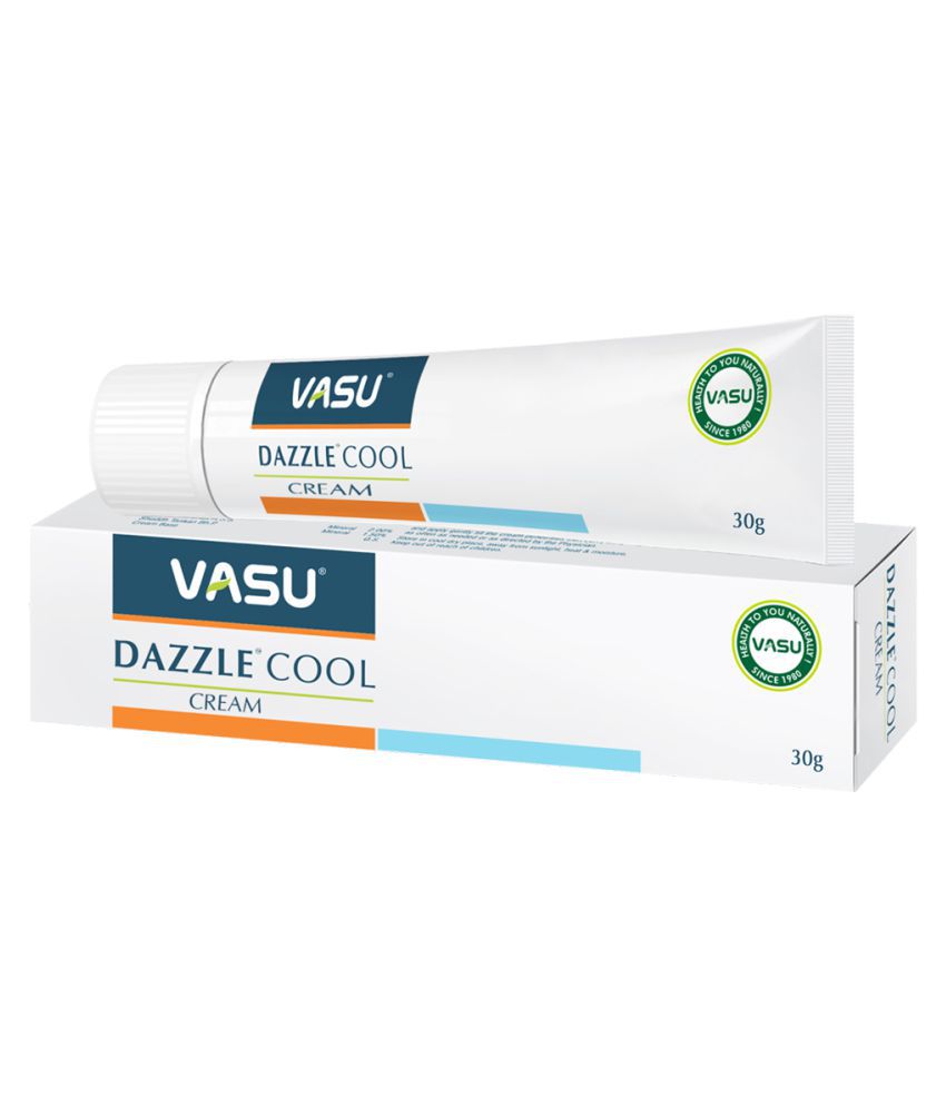     			Vasu - Pain Relief Cream (Pack of 1)