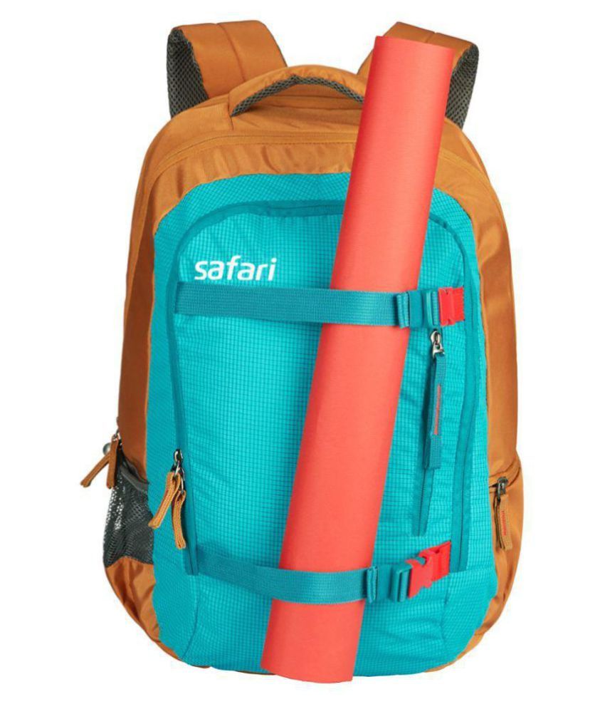 safari graph backpack