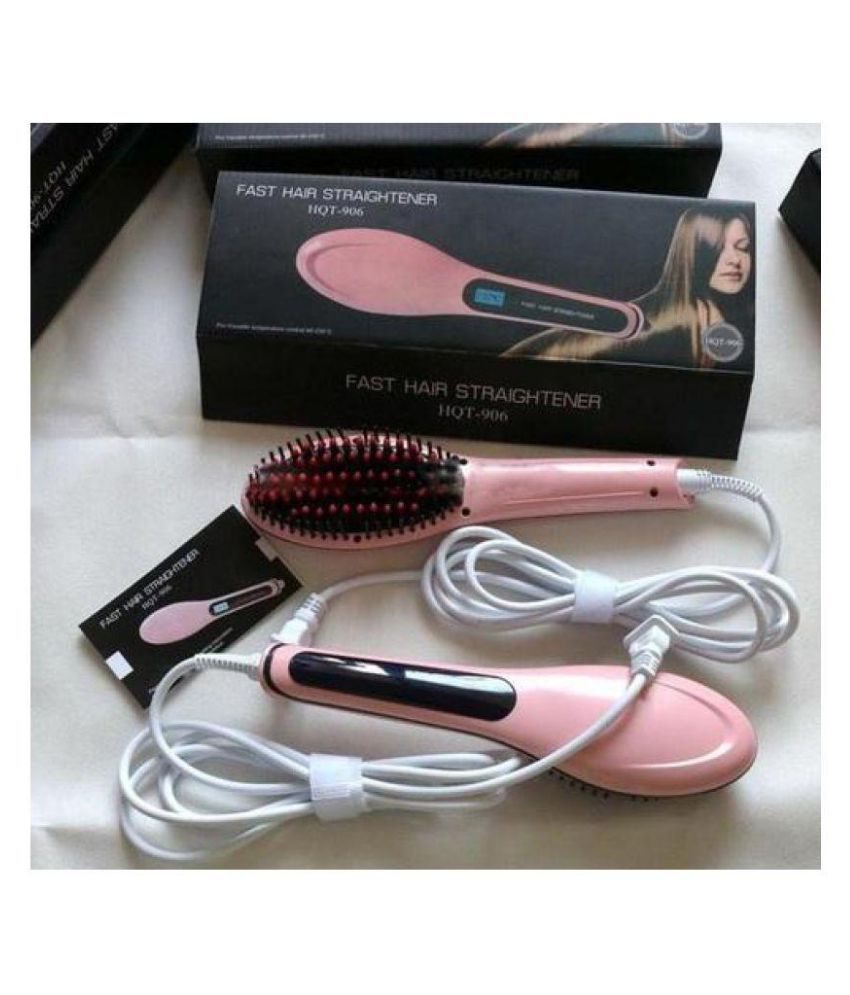 fast hair straightener prix