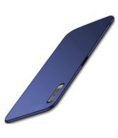 Samsung Galaxy A7 2018 Soft Silicon Cases Mascot Max - Blue