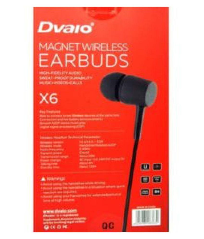 dvaio wireless headphones price