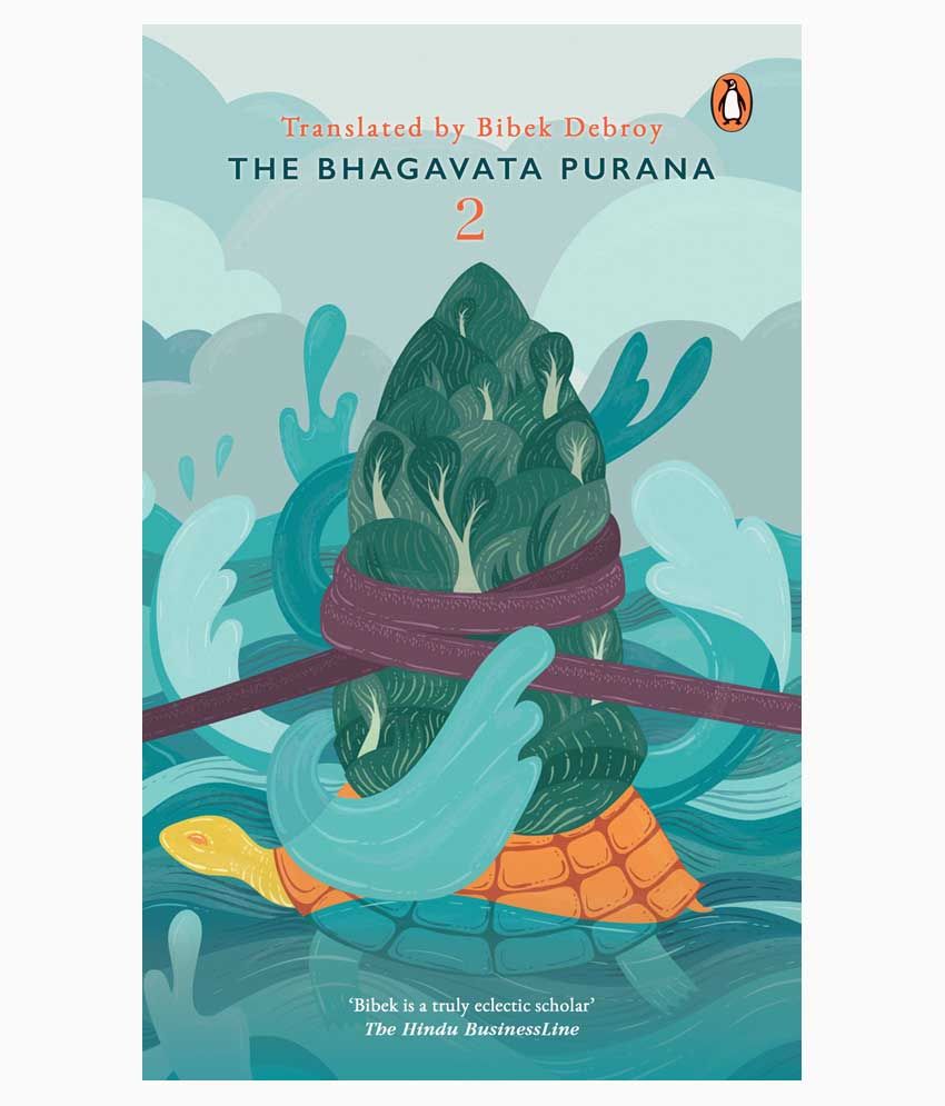     			The Bhagavata Purana Vol. 2