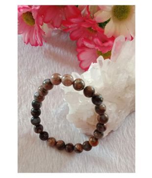 Crystal Cave Que Sera Stone 8 Mm Bracelet For Helps You To Que Sera Stone Crystal 8 Mm Bracelet