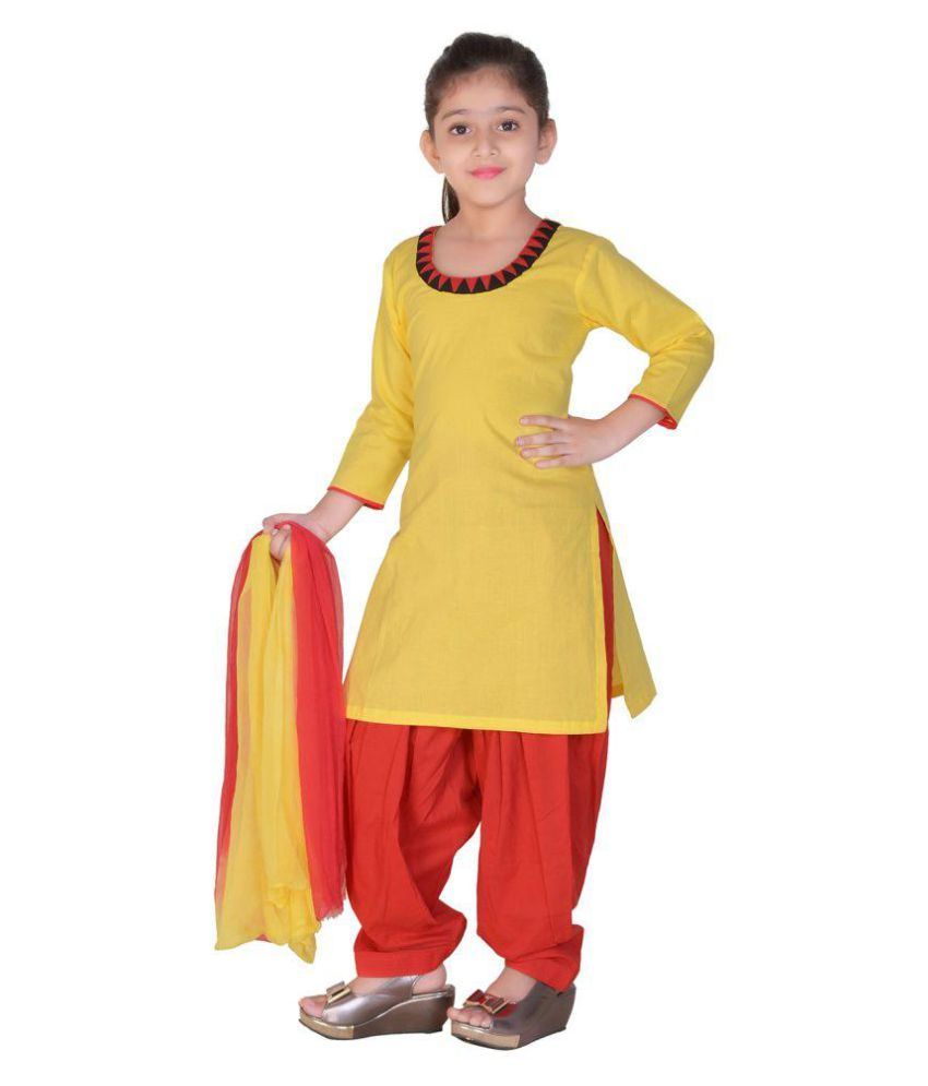 KIDS SALWAR SUIT,KIDS PATIALA SUIT,KIDS SALWAR KAMEEZ - Buy KIDS SALWAR ...