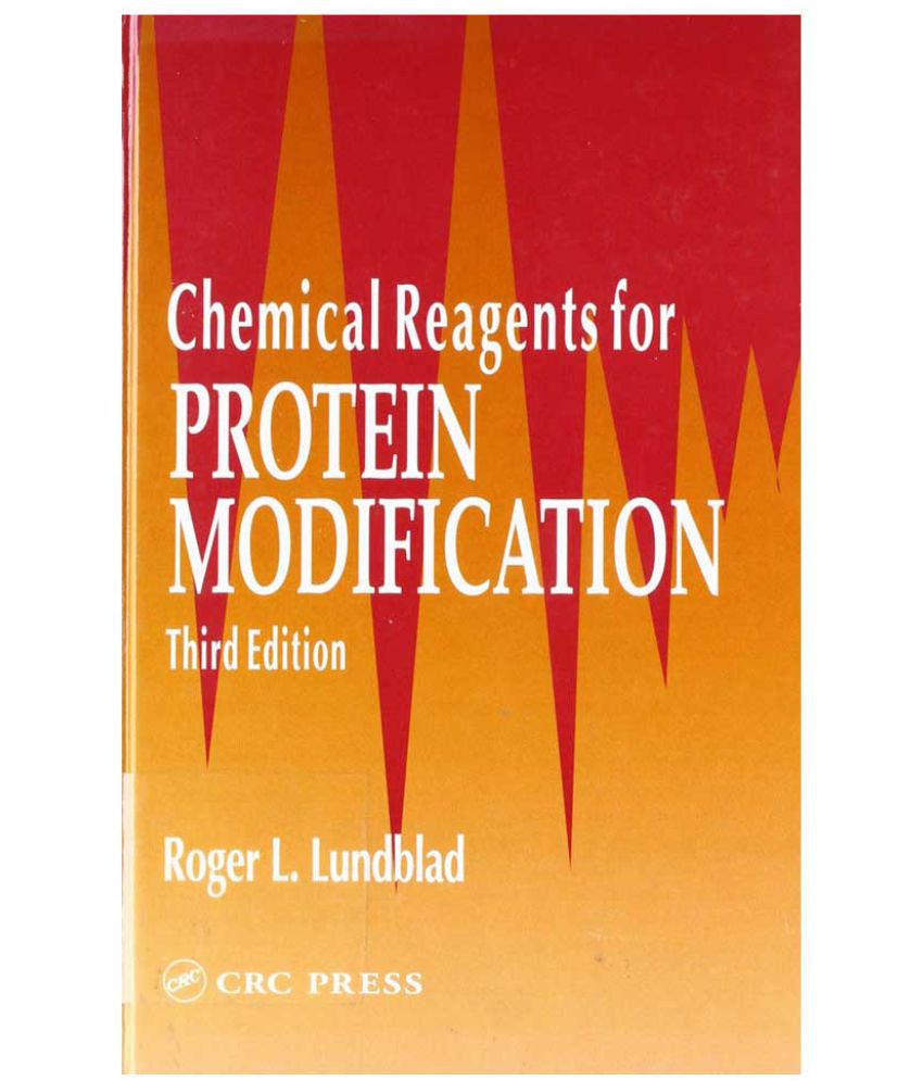 Chemical Reagents for Protein Modification, Third Edition ...