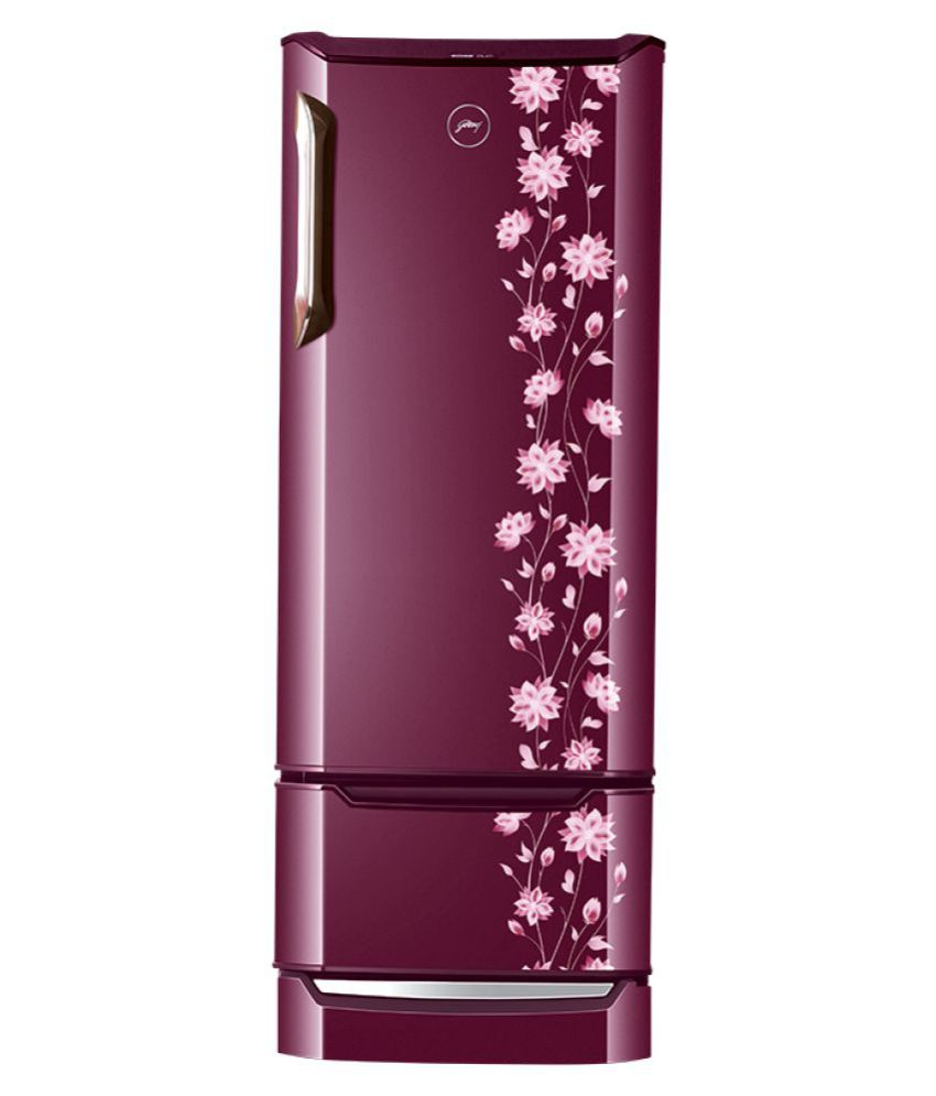 Godrej 255 Ltr 4 Star Rd Edge Duo 255 Pd Inv 4 2 Single Door Refrigerator Pink Price In India Buy Godrej 255 Ltr 4 Star Rd Edge Duo 255 Pd Inv 4 2 Single Door Refrigerator Pink Online On Snapdeal
