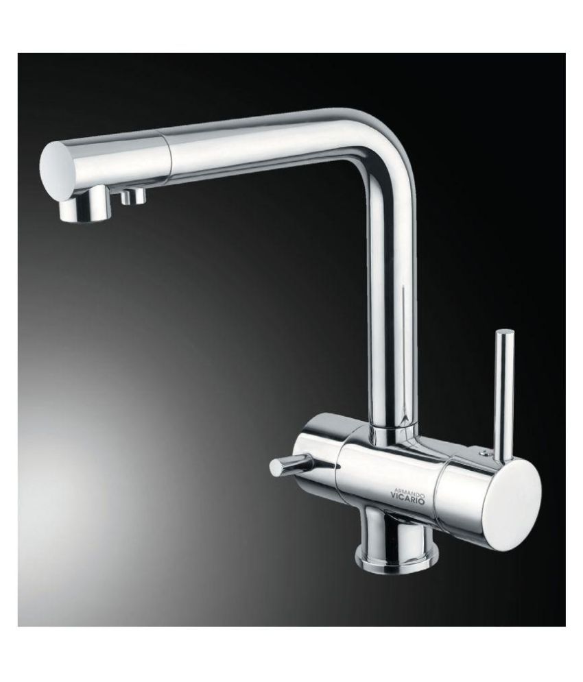 Buy Hafele Armando Vicario Brass Kitchen Water Mixers Be Pure