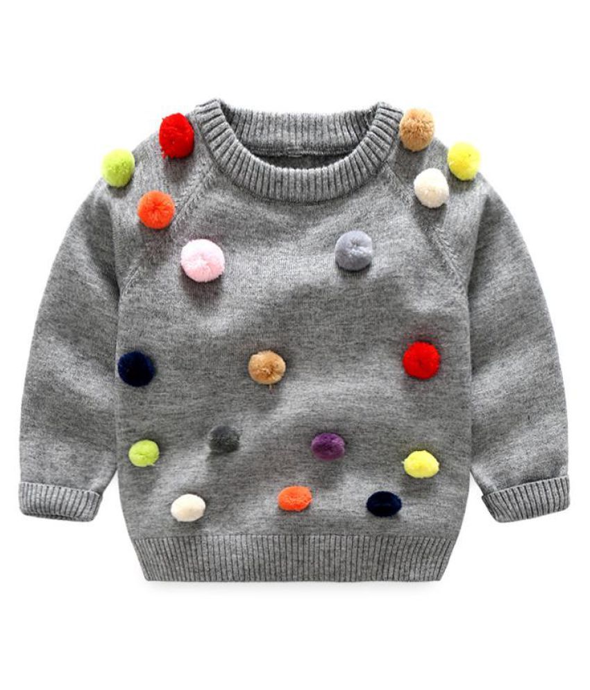 baby girl knit sweater