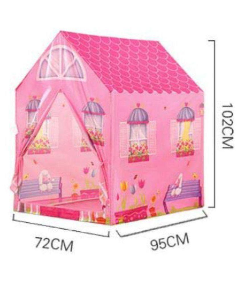 Doll House Play Tent - Toddler Toys,Playhouse Children Indoor & Outdoor ...