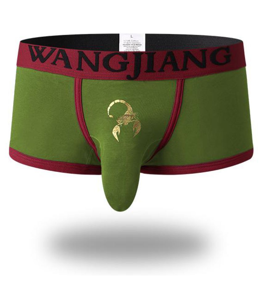 Elephant Shaped Sexy Patchwork Breathable Briefs for Men Buy Elephant