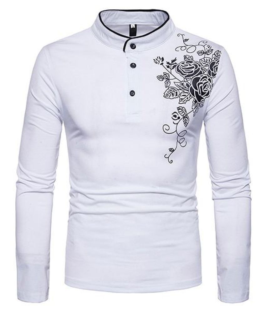 snapdeal t shirts collar