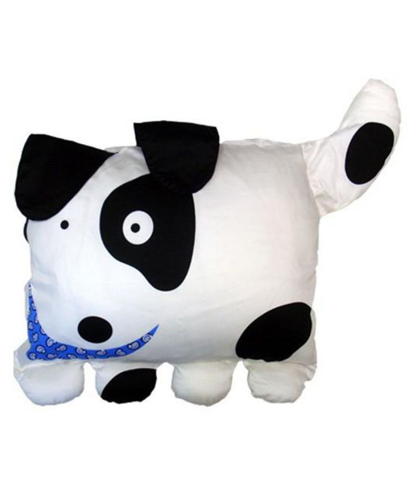 Kids Animal Shape Cotton Pillowcase The Pet Pillow Sham For