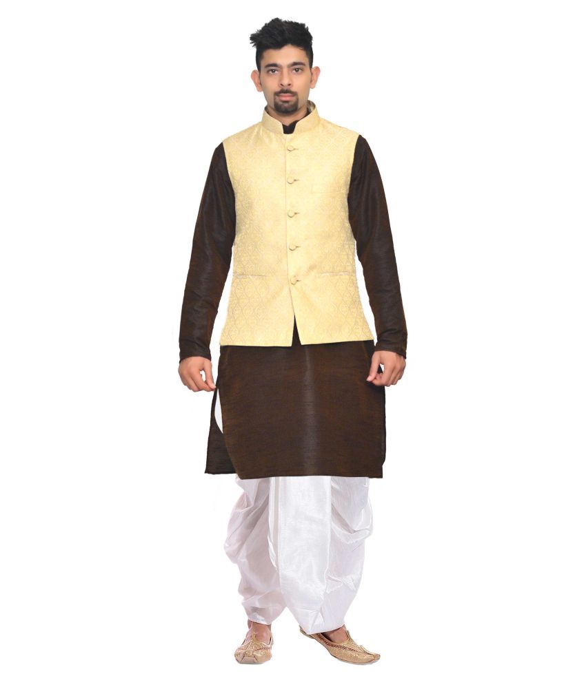 kurtha and dothi