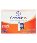 Bayer Contour Ts 50(25X2) Test Strips