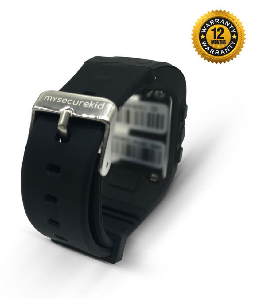 mysecurekid watch price