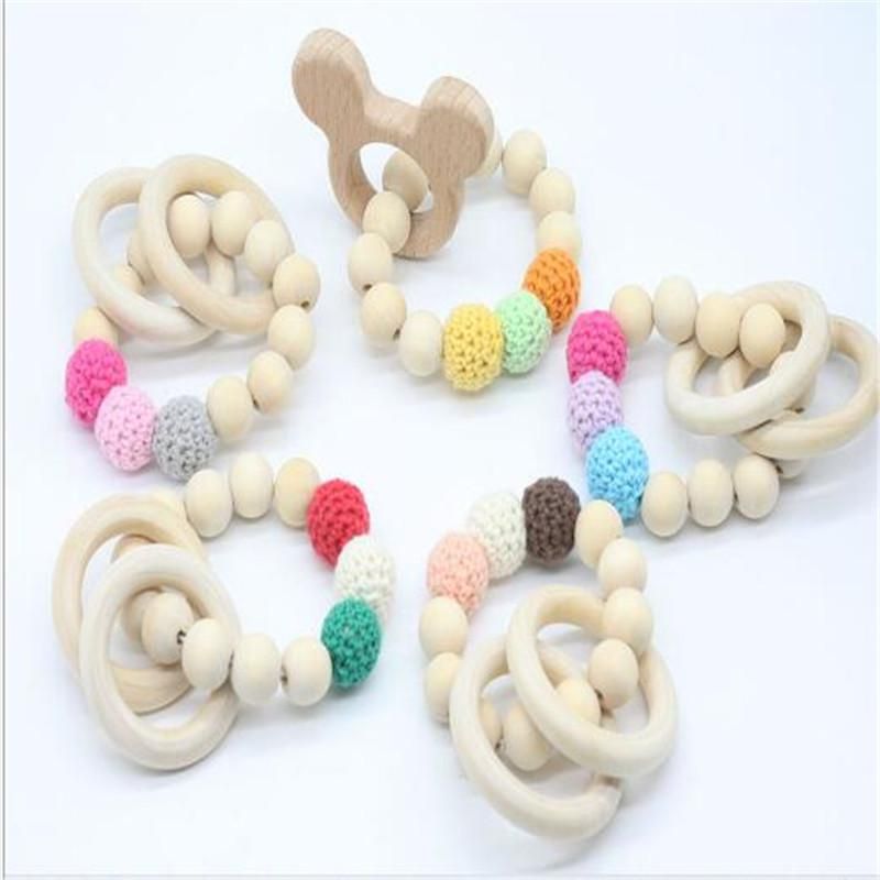 silicone beads for teethers