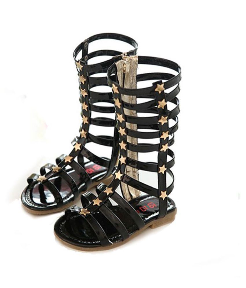 sandal girl new