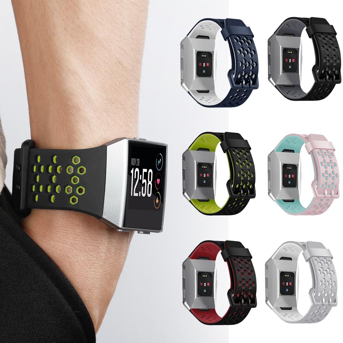 fitbit ionic strap india