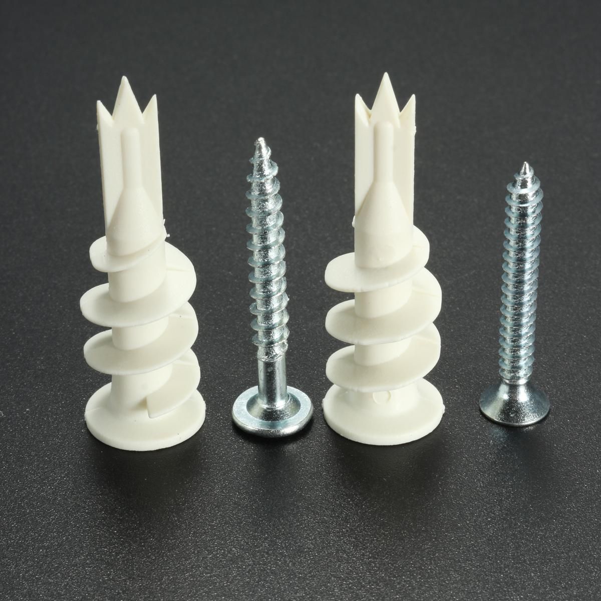Plasterboard Cavity Wall Nylon Fixings Plug Speed Anchors With F/G Type