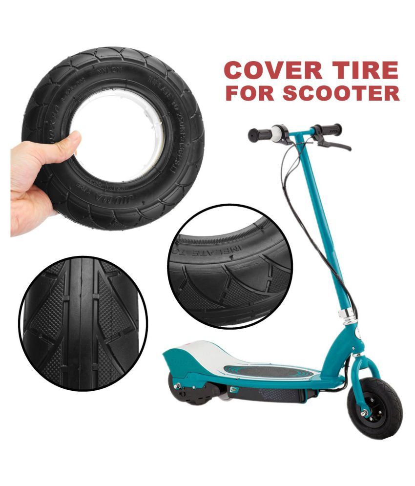 200x50 (8"x2") Electric Scooter Tire Cover Tyre Antiskid For Razor