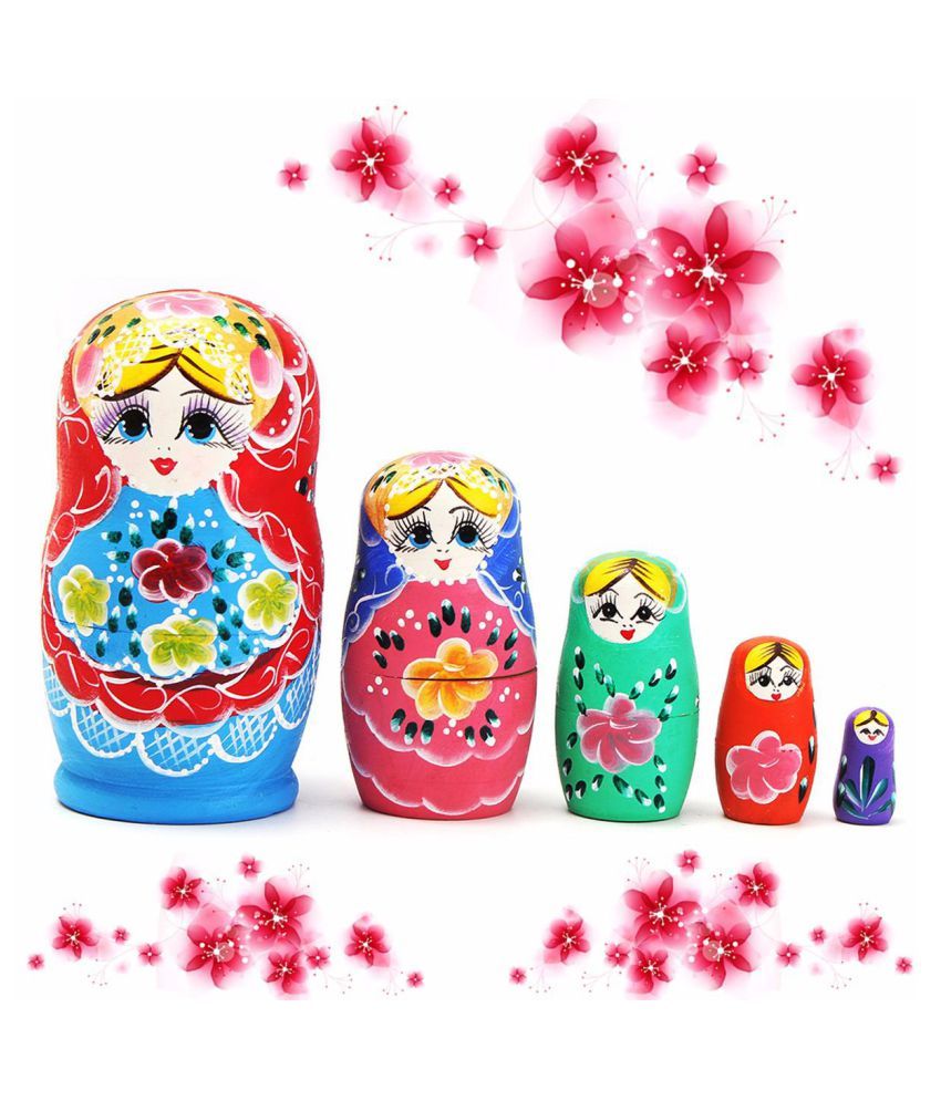 russian dolls designs