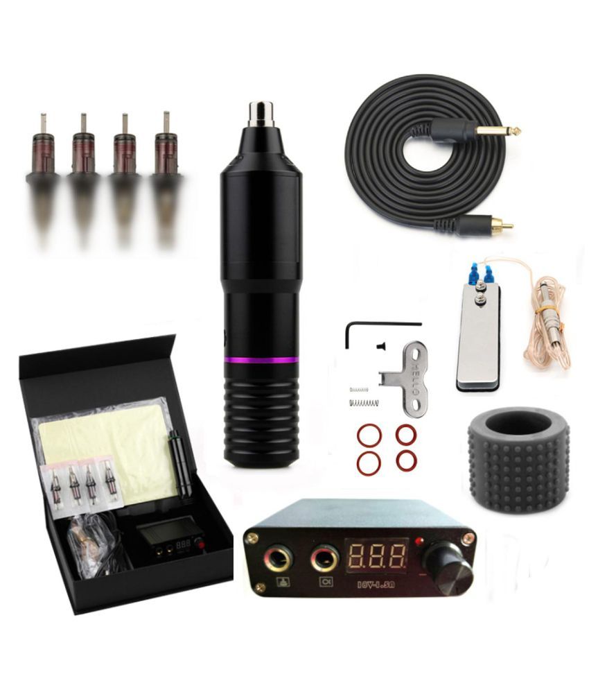 Mabuchi 2nd Generation Motor 10000RPM CNC Rotary Tattoo Pen Machine