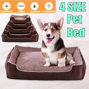 large dog nesting bed